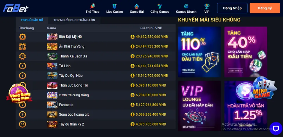 Game Nổ Hũ Kim Cương Win55red